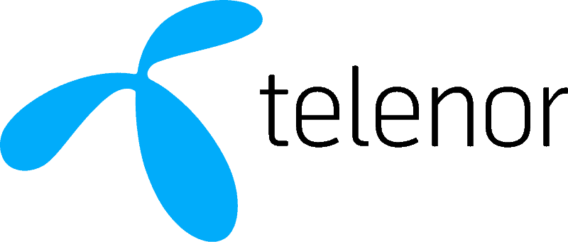 Telenor logo