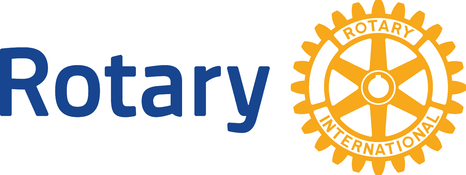 Ikon med Rotary virksomhedslogo