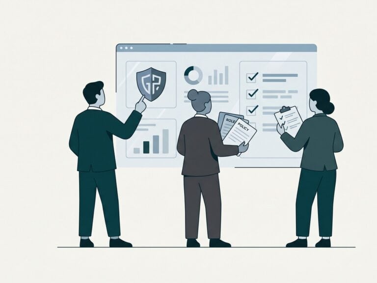 Copilot governance workshop med AI policy og klare retningslinjer